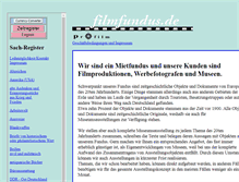 Tablet Screenshot of filmfundus.de